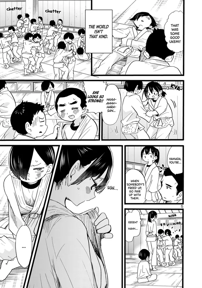 The Dangers in My Heart Chapter 66 image 06_optimized